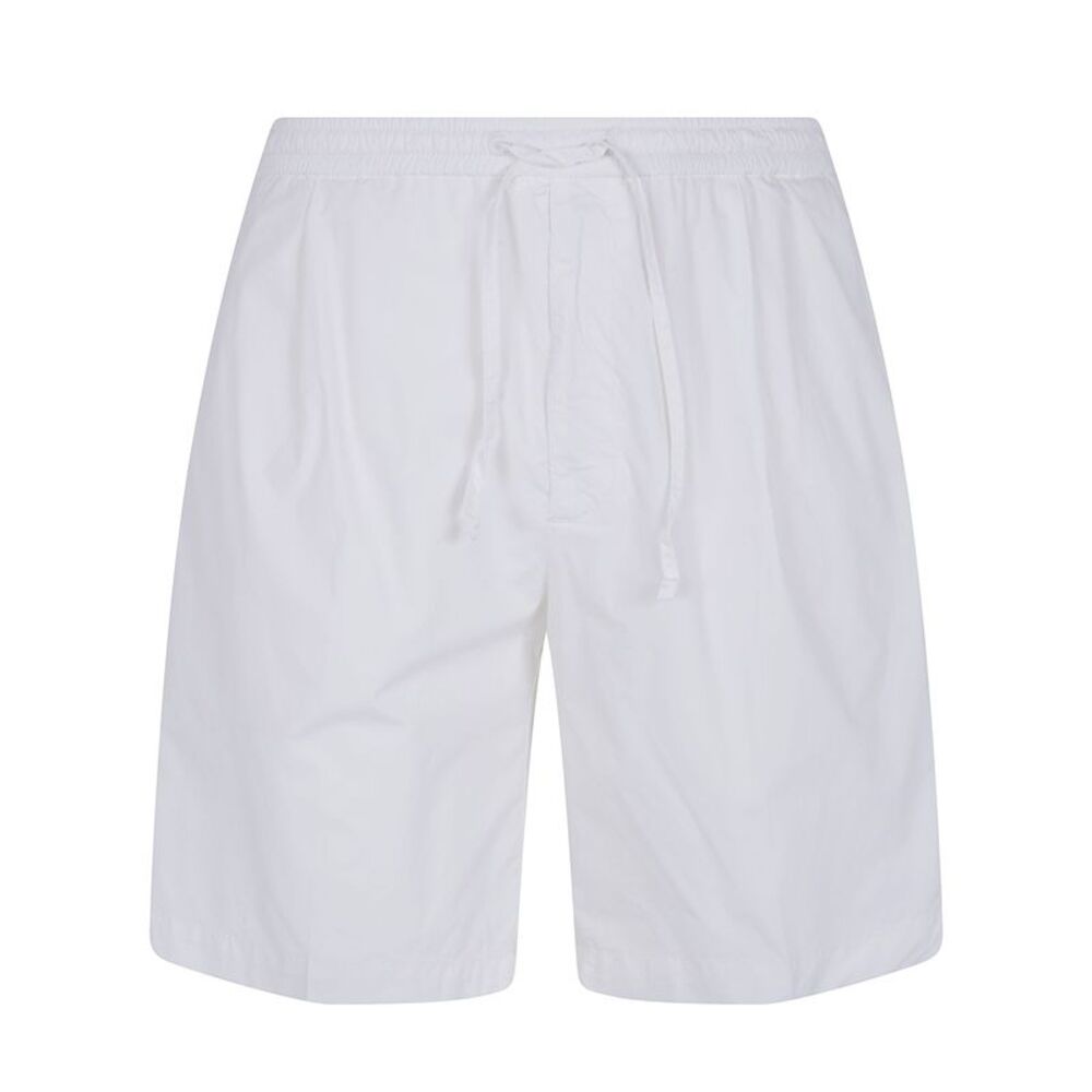 Michael Coal Men Popeline Bermuda Trousers